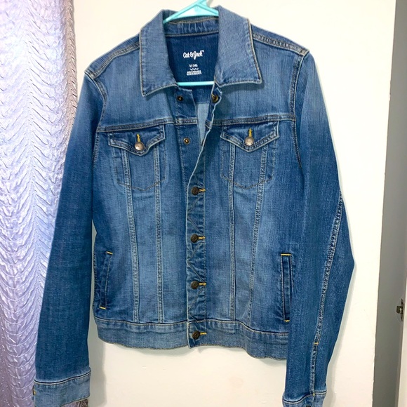 Cat & Jack Jackets & Coats Cat Jack Denim Jean Jacket Poshmark